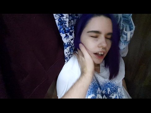 ❤️ Found my sis in the closet and helped her cum ❌ Fucking video at us ﹏